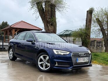 Audi A4 35TDI S TRONIC