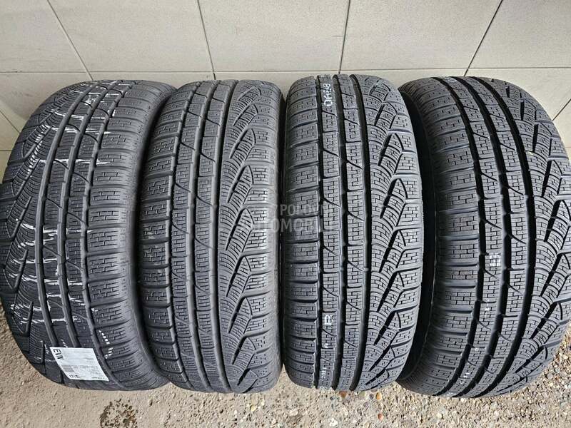 Pirelli 235/55 R18 Zimska
