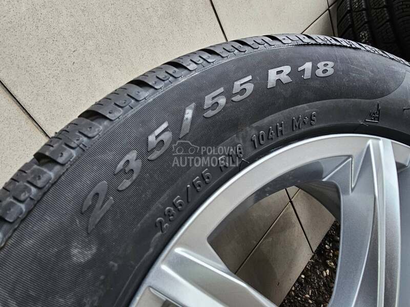 Pirelli 235/55 R18 Zimska