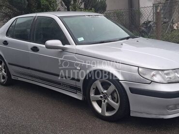 Saab 9-5 2.3t