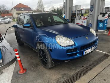 Porsche Cayenne S