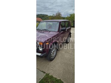Lada Niva 1.7