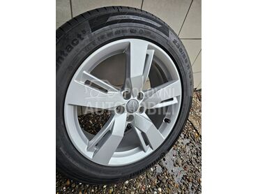 Aluminijumske felne ORIGINAL AUDI 19" 5 x 112