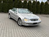 Mercedes Benz CLK 200 