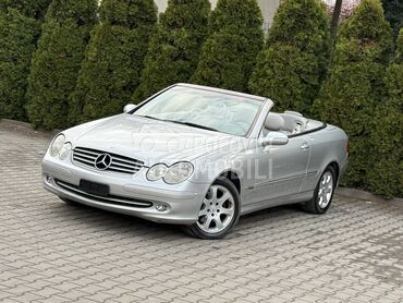 Mercedes Benz CLK 200 