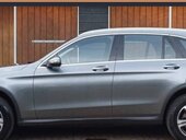 Mercedes Benz GLC 250 4matic