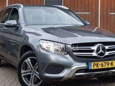 Mercedes Benz GLC 250 4matic