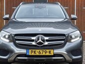 Mercedes Benz GLC 250 4matic
