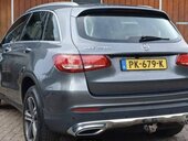 Mercedes Benz GLC 250 4matic