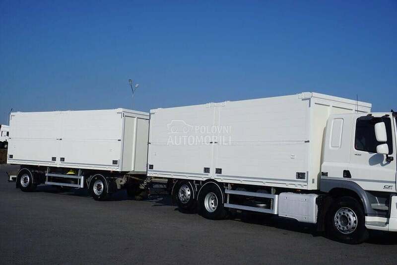 DAF CF / 400 / DOM2017