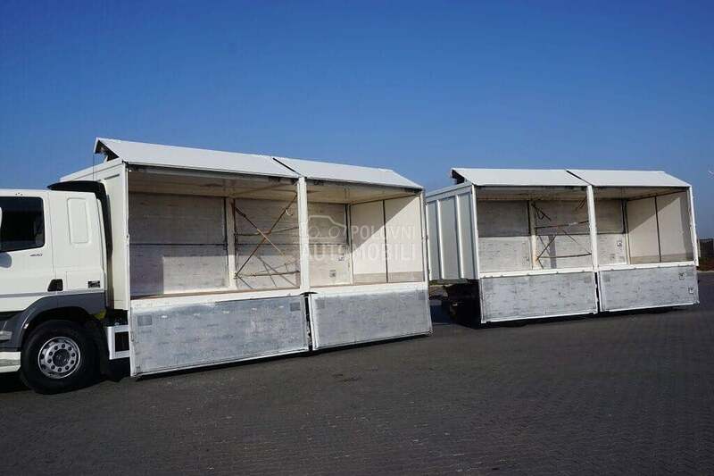 DAF CF / 400 / DOM2017