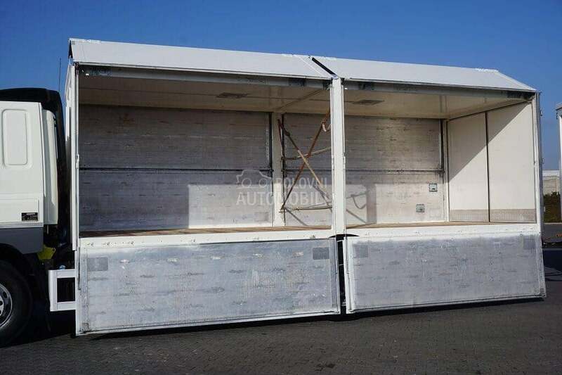 DAF CF / 400 / DOM2017