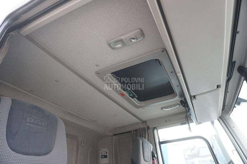 DAF CF / 400 / DOM2017