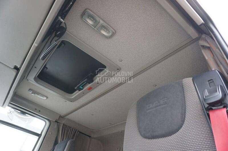 DAF CF / 400 / DOM2017