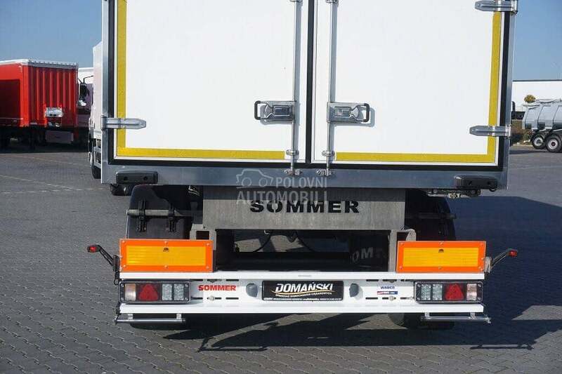 DAF CF / 400 / DOM2017