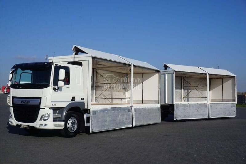 DAF CF / 400 / DOM2017