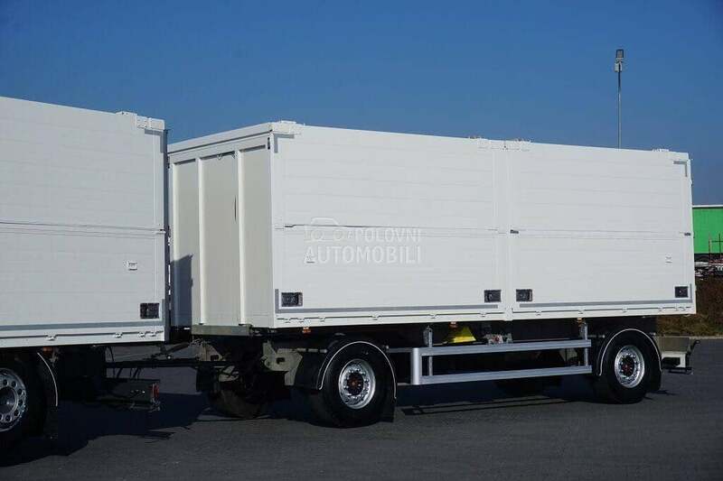 DAF CF / 400 / DOM2017