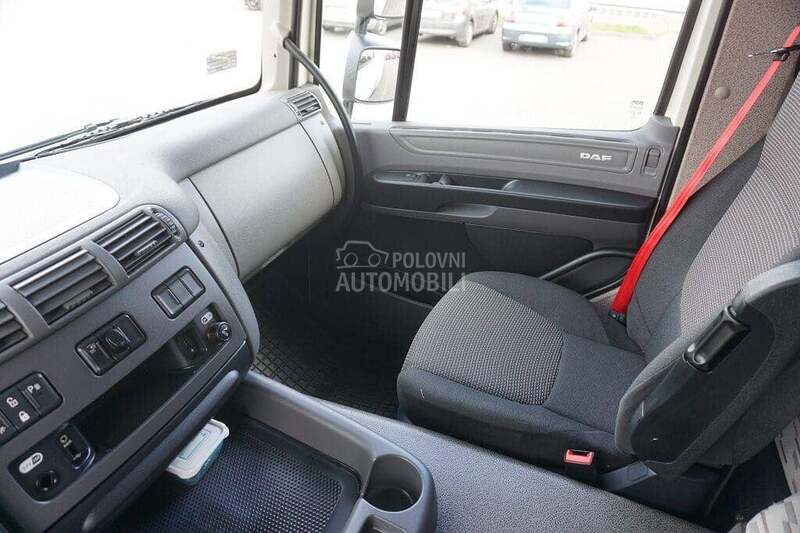 DAF CF / 400 / DOM2017