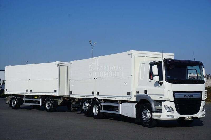 DAF CF / 400 / DOM2017