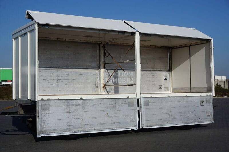 DAF CF / 400 / DOM2017