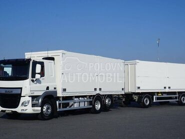 DAF CF / 400 / DOM2017