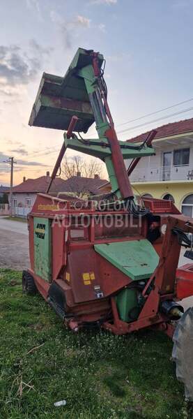 Bucher Miks prikolica 3,9 T