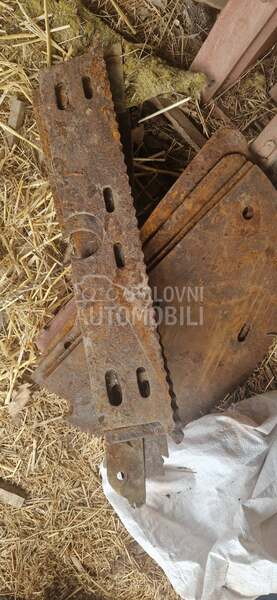 Bucher Miks prikolica 3,9 T