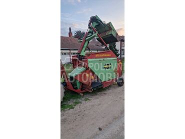 Bucher Miks prikolica 3,9 T