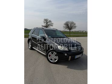 Mercedes Benz ML 320 