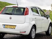 Fiat Grande Punto CNG