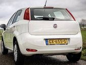 Fiat Grande Punto CNG