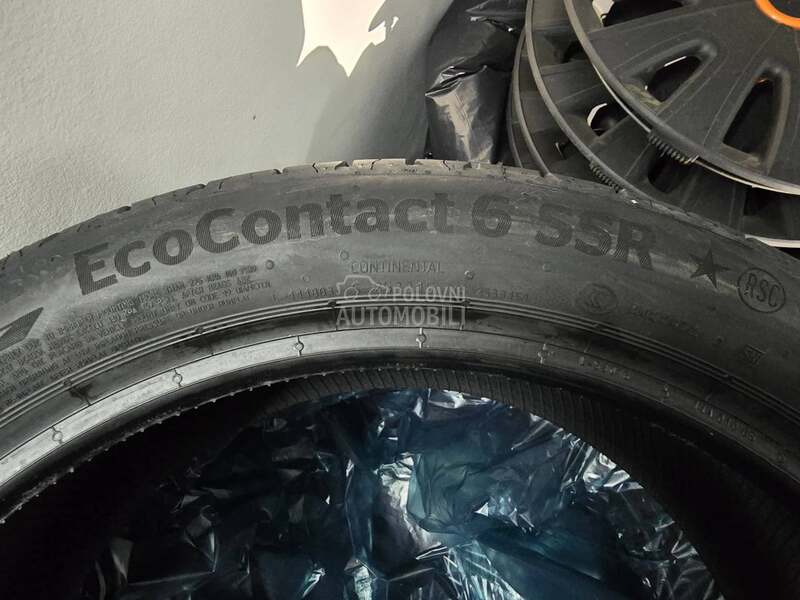 Continental 225/45 R19 Letnja