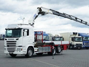 Scania G 490 / DOM2020