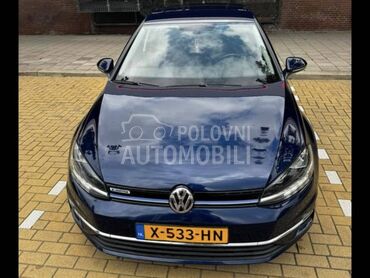 Volkswagen Golf 7 CNG