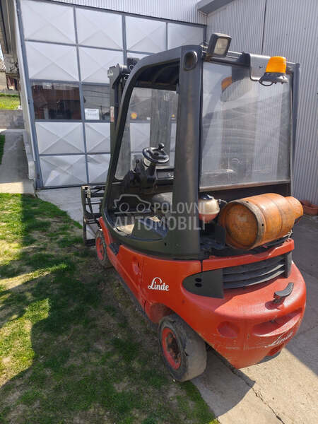 Linde H20