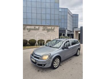 Opel Astra H 