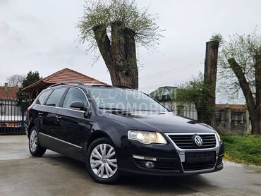 Volkswagen Passat B6 2.0 TDI HIGHLINE