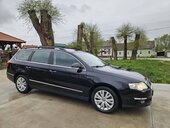 Volkswagen Passat B6 2.0 TDI HIGHLINE