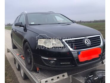 Volkswagen Passat B6 -  kompletan auto u delovima