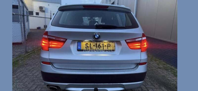 BMW X3 Executive
