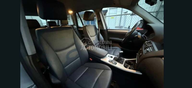 BMW X3 Executive