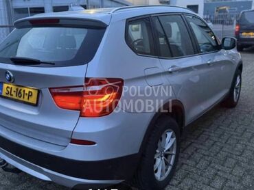 BMW X3 Executive