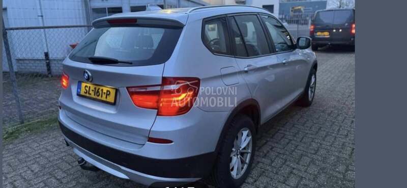 BMW X3 Executive