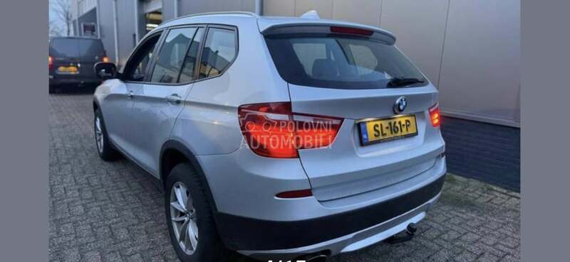 BMW X3 Executive