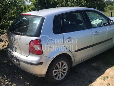 Volkswagen Polo -  kompletan auto u delovima