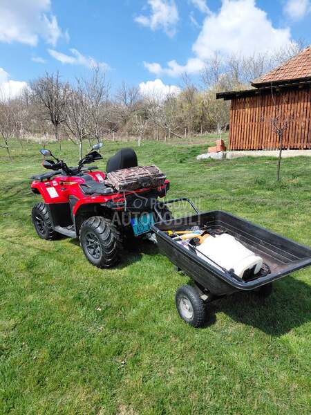 CFMOTO 520L Cforce