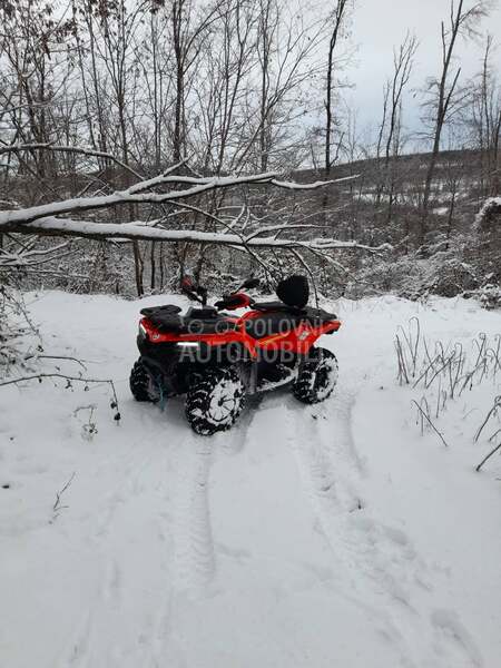CFMOTO 520L Cforce