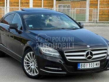 Mercedes Benz CLS 350 