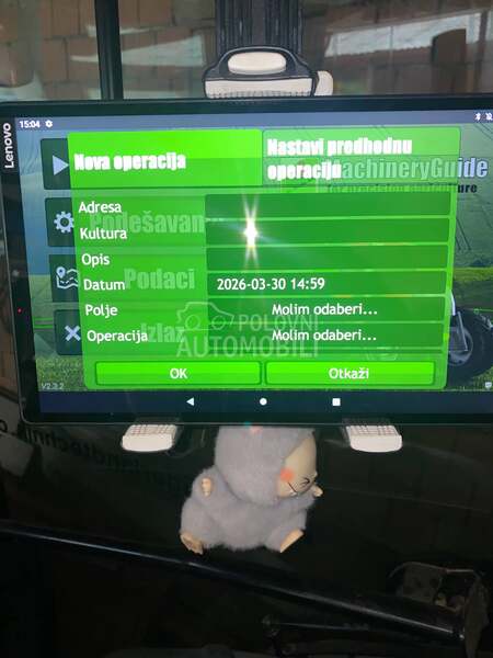 Claas Machinery Guide