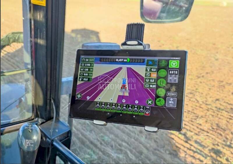 Claas Machinery Guide